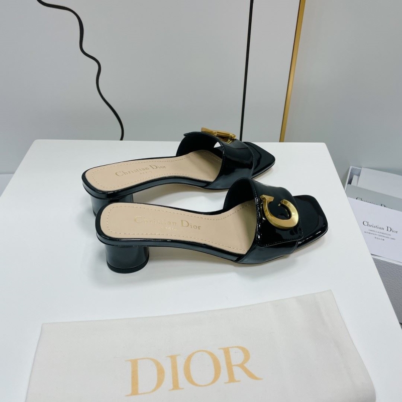 Christian Dior Slippers